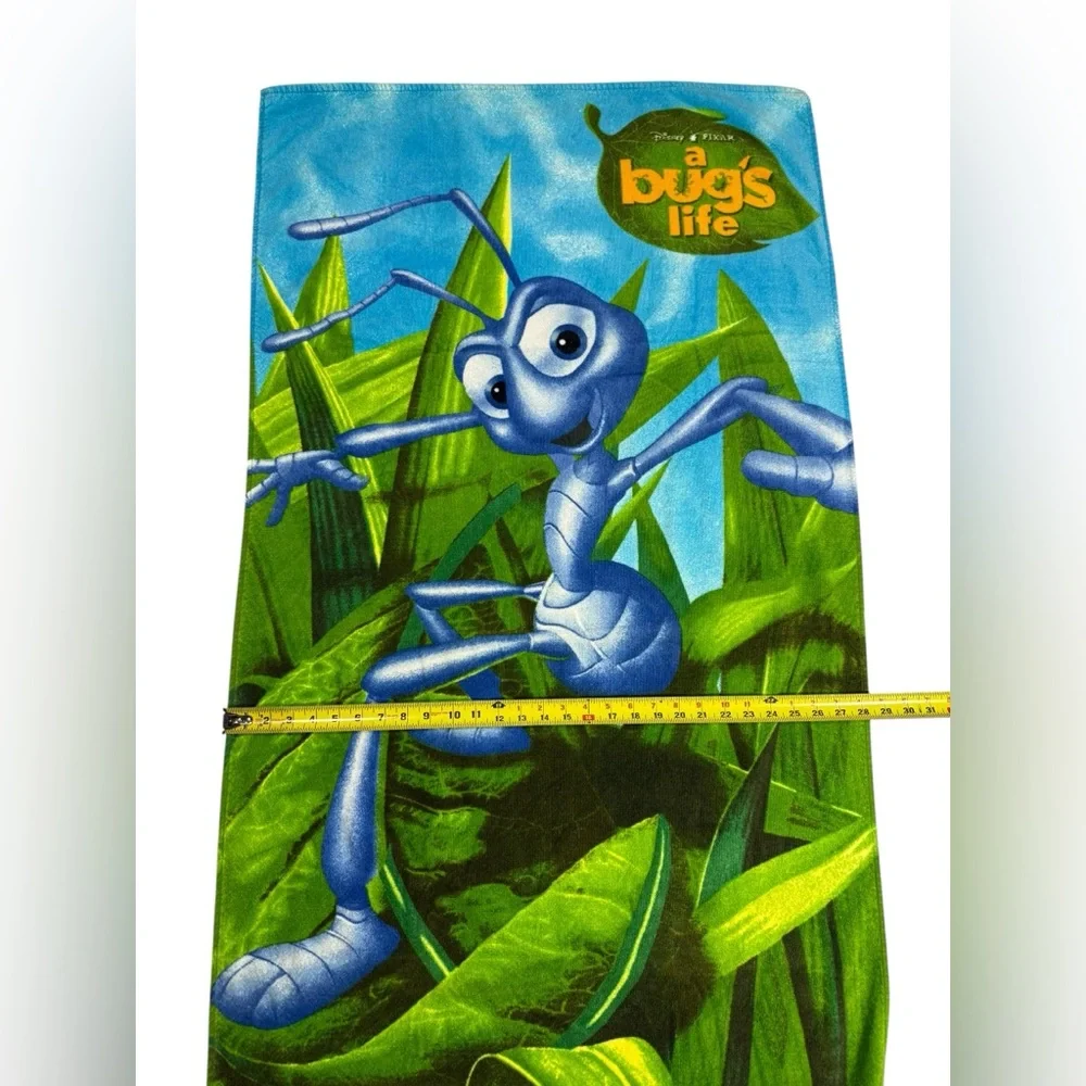 Pixar disney bug’s